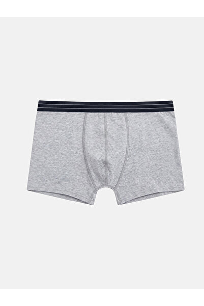 LC Waikiki Nevavm Cotton Flexible Men's Boxers with Difference