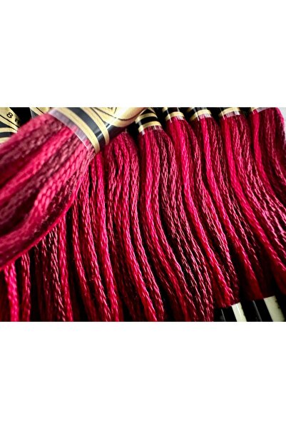 Dmc Ata pentru brodat Mouline Special DMC, jurubita 8m, 115