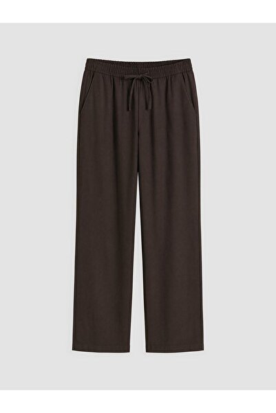 LC Waikiki Lcw Vision Brown Regular Fit Men's Trousers