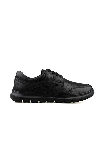 Bulldozer 270098 Black Men's Casual Shoes Find-270098-Siyah Black