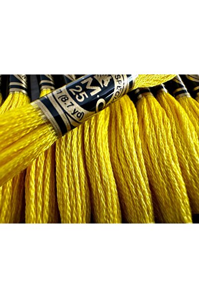 Dmc Ata pentru brodat Mouline Special DMC, jurubita 8m, 307