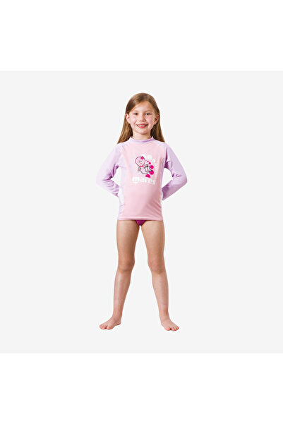 Maress RASH GUARD KID L/S — Νούμερο XL 6-7