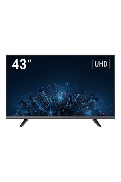 Hikvision MONITOR FHD 43"/Interfețe multiple: HDMI, VGA, USB/Difuzor încorpor...