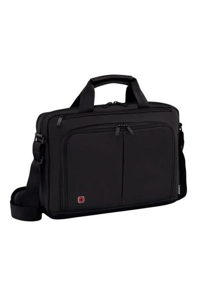 Wenger Source 14 inch Laptop Briefcase, Black "601064"