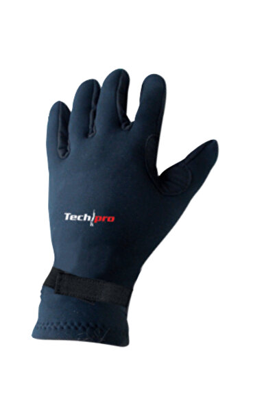 Our Otherside TOUCH 2ΜΜ BLACK ΓΑΝΤΙΑ TECH-PRO — Μέγεθος XL