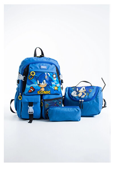 Other Sonic Kore Kawaii Okul Çanta Seti