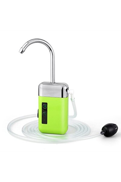 Tradeo Rechargeable Air Pump Water Pump Oxygen Pump with Sensor for Fishing T...