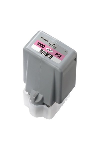 Canon Original Light Magenta Ink Cartridge, PFI-1000PM, for IPF PRO-1000, , (...