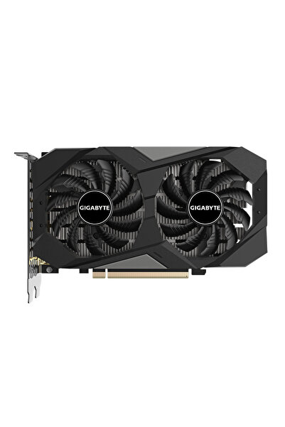 Gigabyte GeForce RTX 3050 WINDFORCE OC V2 6G, GDDR7, 96 bit, Negru "N3050WF2O...