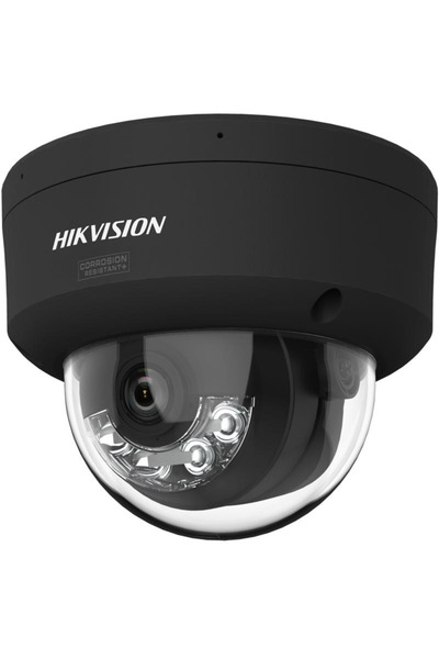 Hikvision CAMERA IP DOME 4MP 2.8MM IR 30M NEGRU "DS-2CD2147G3-LIS2UY(2.8MM)/B...