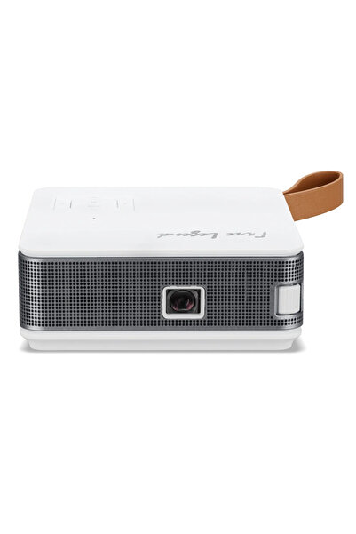 ACER Aopen PV11, DLP, 480p, 100lm, HDMI, Boxe, Alb "MR.JUF11.001" (timbru ver...