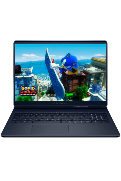 Dell Alienware 16 Aurora,16" WQXGA(2560 x 1600)120Hz 100% sRGB 300Nits,Intel ...