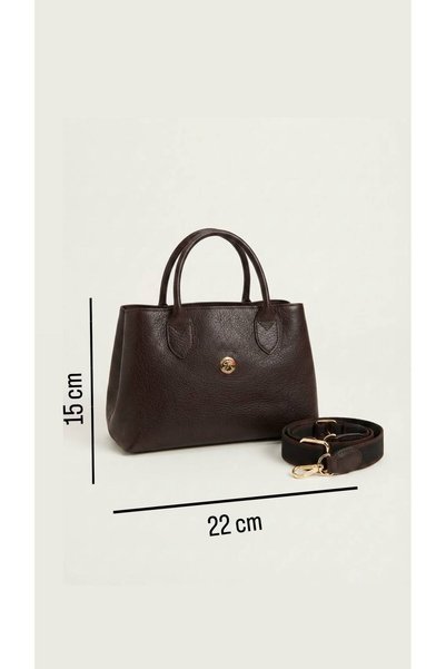 BACHUS Women's Hand and Shoulder Bag