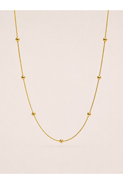 Sjour ®   Minima Necklace - 1 mm