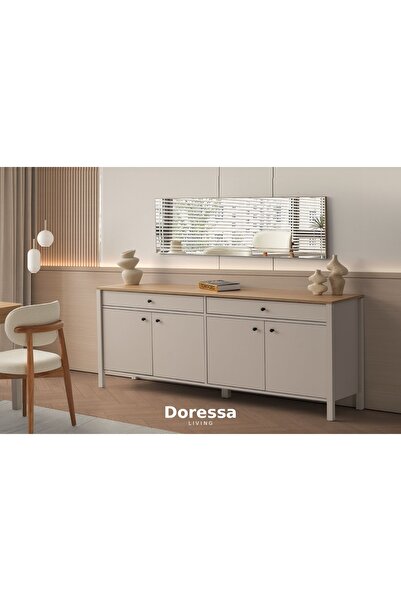 Doressa Living Mony Beige Konsol