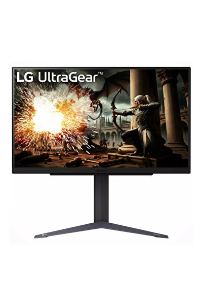 LG Gaming UltraGear 27GS75Q-B 27 inch QHD IPS 1 ms 200 Hz HDR FreeSync & G-Sy...