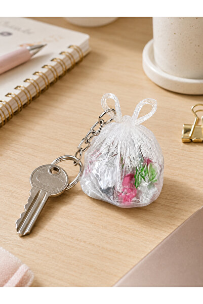 ARPAT NEXT Trash Bag Keychain