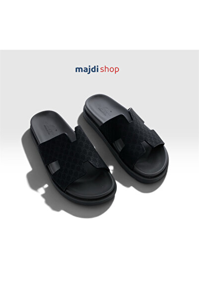 Majdi Stylish Men's Sandals, Comfortable – Luxury Summer Footwear for Casual ...