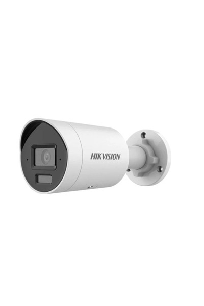 Hikvision CAMERA IP BULLET 6MP 2.8MM IR40M "DS-2CD2063G2-LI(2.8MM)" (timbru v...