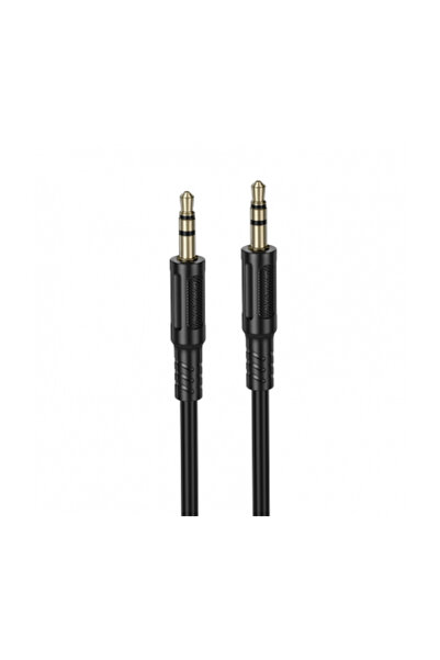 Borofone AUDIO CABLE "BL25", 1 x Jack 3.5mm (T) to 1 x Jack 3.5mm (T), cable ...