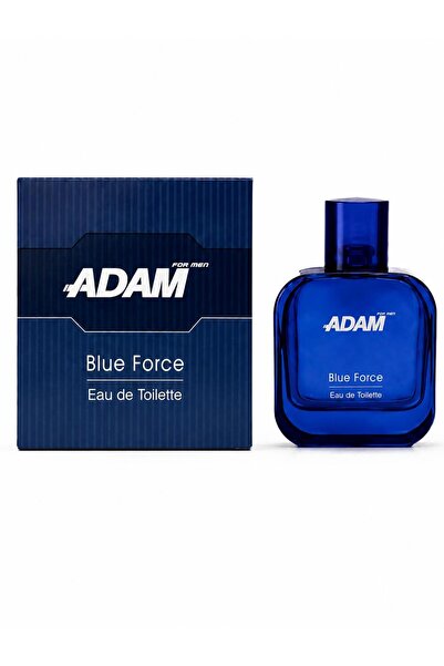 Adam Erkek Parfüm Blue Force Edt - 50 Ml