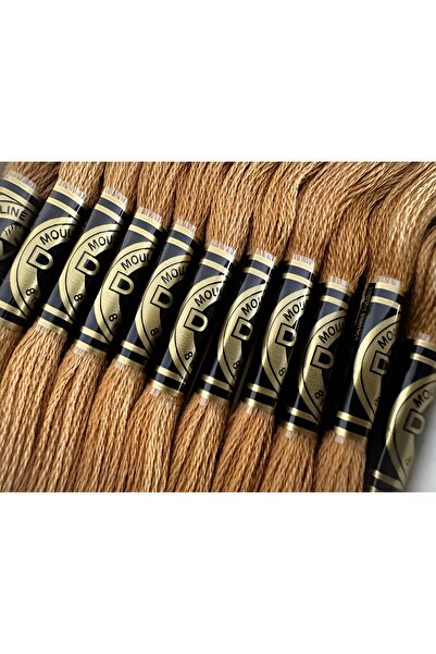 Dmc Ata pentru brodat Mouline Special DMC, jurubita 8m, 167