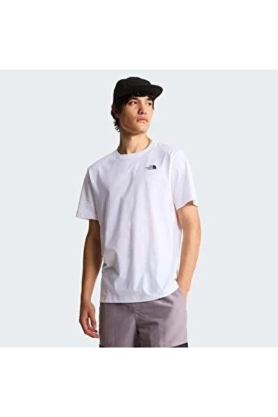 THE NORTH FACE M Evolutıon Simple Dome Regular Men's T-Shirt Nf0A8Cz2Fn41