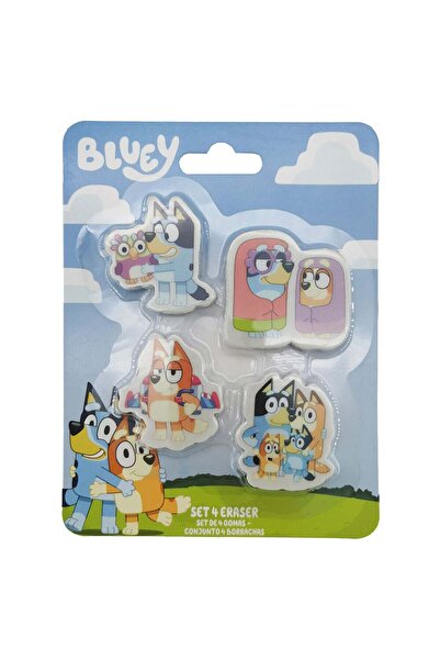 CYP BRANDS Set Bluey 4 radiere "