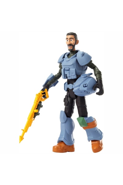 mattel Lightyear Φιγούρες Disney Pixar (HHJ78)