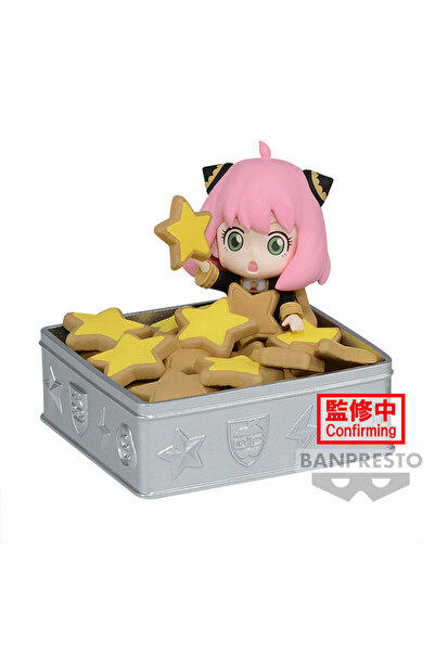 Banpresto Σπάι Εξ Φάμιλι Συλλογή Πάλντοκε Τόμος 1 Φιγούρα Άνια Φόρτζερ 6 εκ.
