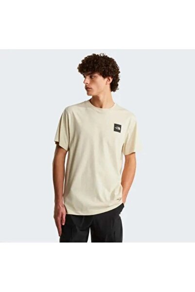 THE NORTH FACE M Evolutıon Box Half Dome Regular Men's T-Shirt Nf0A8G9Cdom1