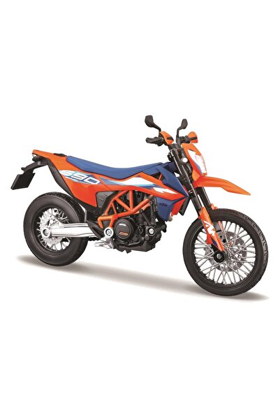 Maisto Μοτοσυκλέτα 1:12 KTM 690 SMC R 2023 (23094)