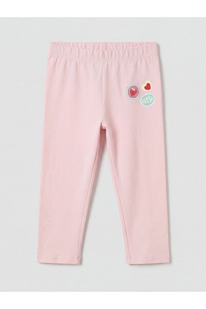 LC Waikiki Leggings - Pink - Not specified