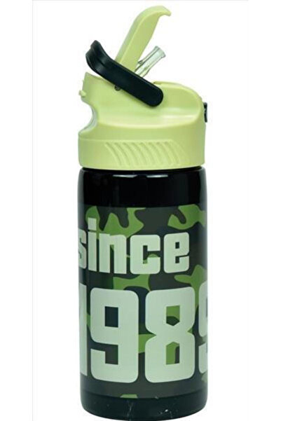 BACK ME UP BMU Animals Παγουρι SS 500ml No Fear (570-49245)