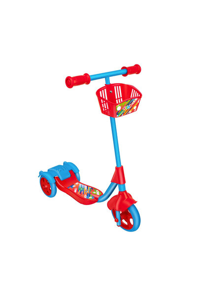 W-TOY Scooter με 3 Ρόδες max 20 kg. (2 χρώματα) (41625)