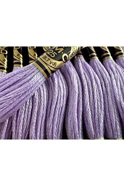 Dmc Embroidery thread Mouline Special DMC, 8m skein, 211