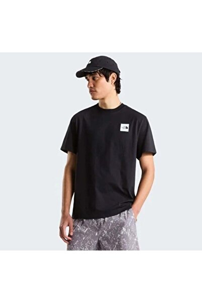 THE NORTH FACE M Expedition Photo Relaxed Short Sleeve Nf0A8G9Kjk31