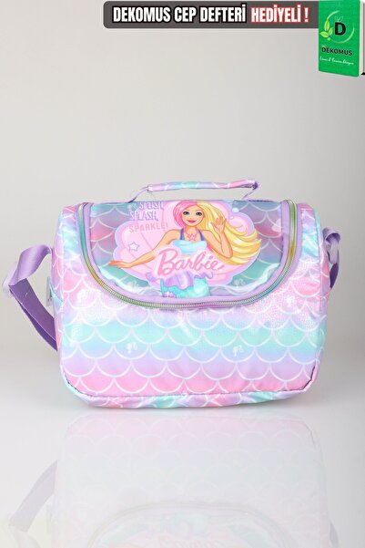 Barbie X Dekomus Licensed Mermaid Dream Collection Lunchbox with Thermos
