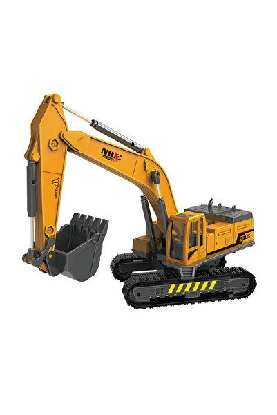 Johntoy Εκσκαφέας Heavy Machinery 1:55 (26105)