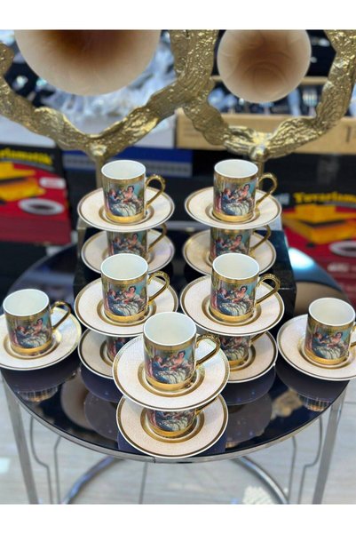 TURAB طقم قهوة