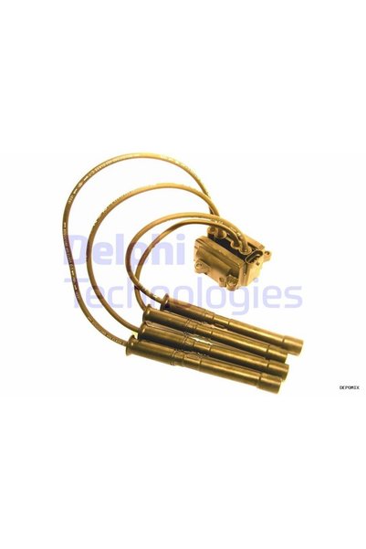 DELPHİ DPMIX-HB ATEŞLEME BOBİNİ CLIO II- KNG-TWNG 1.2 (235425) 16V 01-04