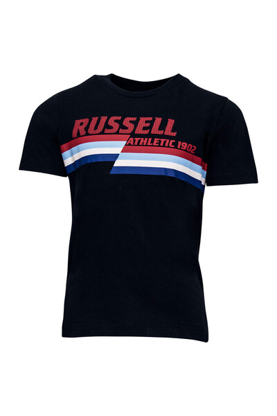 Russell Athletic Ράσελ Κιντς Παιδικό Κοντομάνικο Μπλουζάκι 116