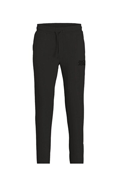 Jack & Jones Jpst Gordon Newplush Pant Erkek Eşofman Alt 12290437 Black