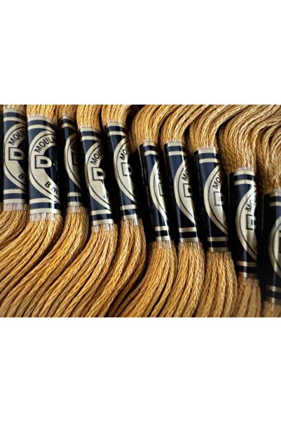 Dmc Ata pentru brodat Mouline Special DMC, jurubita 8m, 729