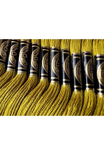 Dmc Ata pentru brodat Mouline Special DMC, jurubita 8m, 733