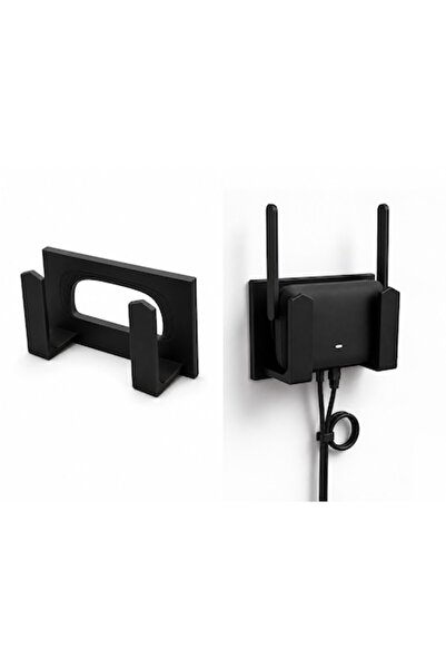 OEM Suport universal de perete pentru router Wi-Fi – Suport pentru router, Or...