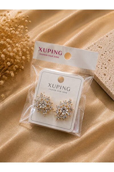 Aurora Gold Küpe