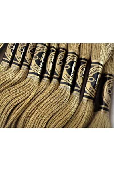 Dmc Ata pentru brodat Mouline Special DMC, jurubita 8m, 371