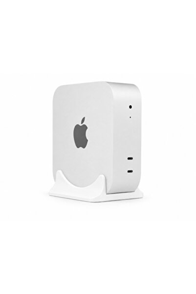 OEM Suport vertical pentru Apple Mac Mini M4, Suport de birou pentru economis...