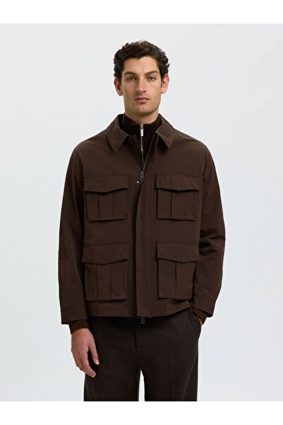 SELECTED Jacke Wasserabweisende